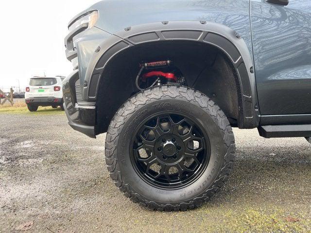 2020 Chevrolet Silverado 1500 4WD Crew Cab Standard Bed LT 2020 Chevrolet Silverado 1500 4WD Crew Cab Standard Bed LT