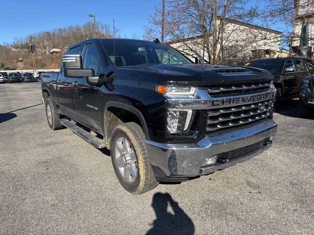 2022 Chevrolet Silverado 2500HD 4WD Crew Cab Standard Bed LTZ 2022 Chevrolet Silverado 2500HD 4WD Crew Cab Standard Bed LTZ
