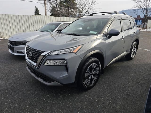 2022 Nissan Rogue SV 2022 Nissan Rogue SV