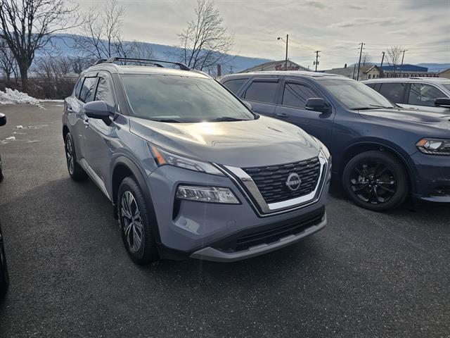 2022 Nissan Rogue SV 2022 Nissan Rogue SV