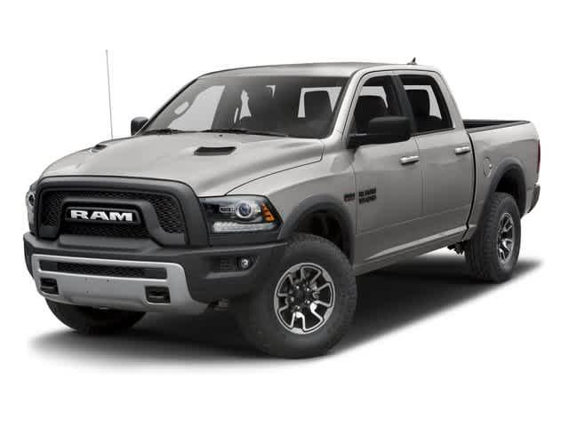 2017 RAM 1500 Rebel Crew Cab 4x4 57 Box 2017 RAM 1500 Rebel Crew Cab 4x4 57 Box