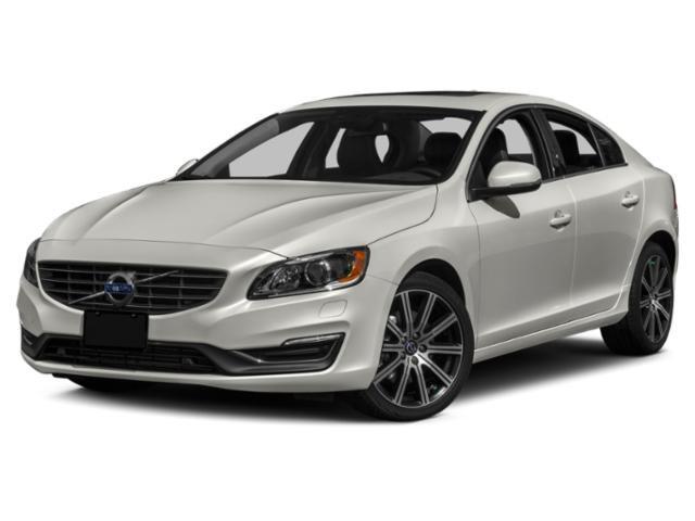 2015 Volvo S60 T5 Platinum 2015 Volvo S60 T5 Platinum