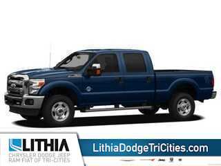 2012 Ford F-350 King Ranch 2012 Ford F-350 King Ranch