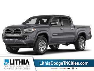 2016 Toyota Tacoma SR5 V6 2016 Toyota Tacoma SR5 V6