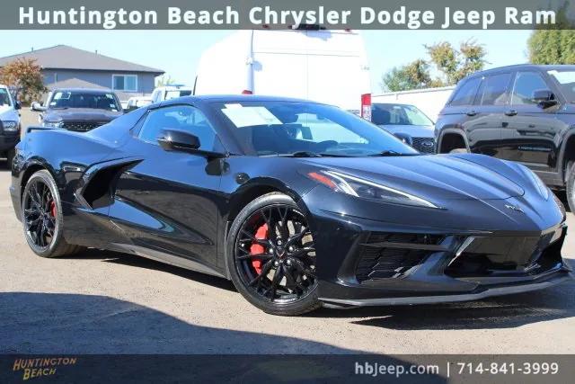 2023 Chevrolet Corvette Stingray RWD Convertible 1LT 2023 Chevrolet Corvette Stingray RWD Convertible 1LT