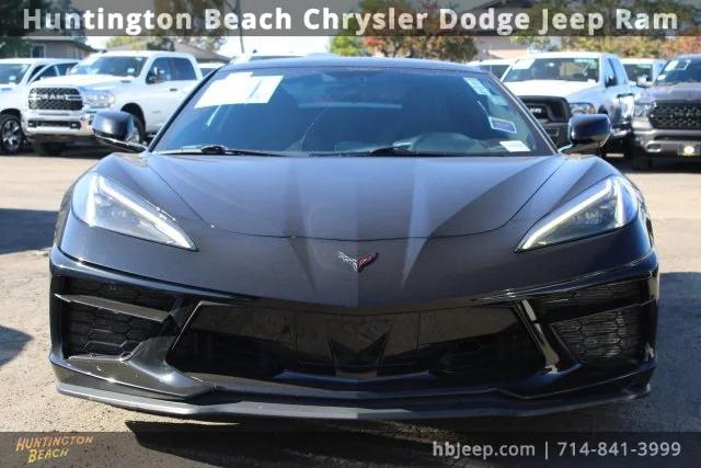 2023 Chevrolet Corvette Stingray RWD Convertible 1LT 2023 Chevrolet Corvette Stingray RWD Convertible 1LT