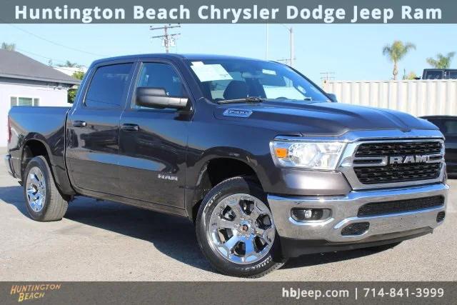 2022 RAM 1500 Big Horn Crew Cab 4x4 57 Box
