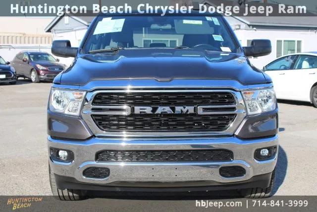 2022 RAM 1500 Big Horn Crew Cab 4x4 57 Box