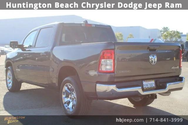 2022 RAM 1500 Big Horn Crew Cab 4x4 57 Box