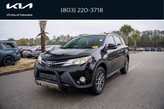2014 Toyota RAV4 XLE 2014 Toyota RAV4 XLE