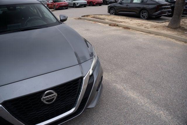 2022 Nissan Altima SV FWD