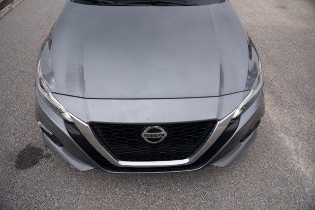 2022 Nissan Altima SV FWD