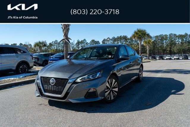 2022 Nissan Altima SV FWD 2022 Nissan Altima SV FWD