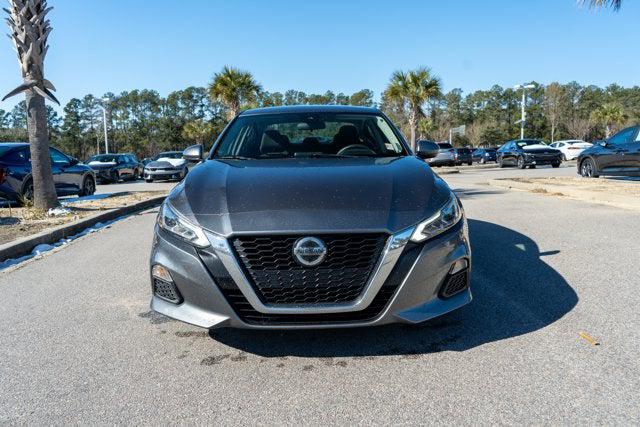 2022 Nissan Altima SV FWD 2022 Nissan Altima SV FWD