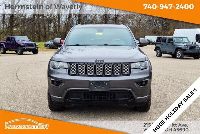 2020 Jeep Grand Cherokee Altitude 4X4