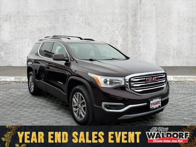 2017 GMC Acadia SLE-2 2017 GMC Acadia SLE-2