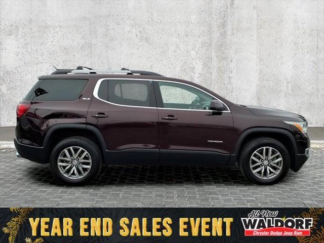 2017 GMC Acadia SLE-2 2017 GMC Acadia SLE-2