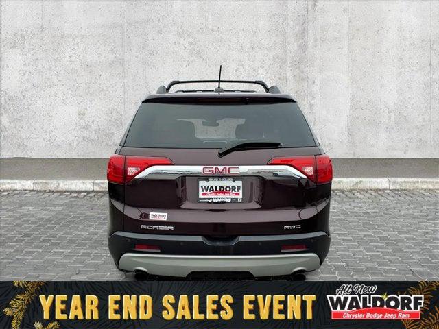 2017 GMC Acadia SLE-2 2017 GMC Acadia SLE-2