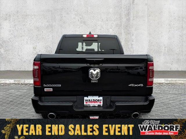 2023 RAM 1500 Laramie Crew Cab 4x4 57 Box
