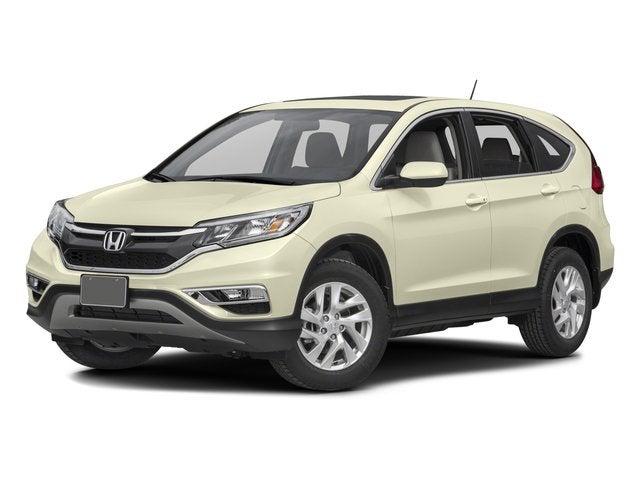 2016 Honda CR-V EX 2016 Honda CR-V EX