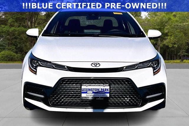2022 Toyota Corolla SE 2022 Toyota Corolla SE