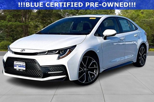 2022 Toyota Corolla SE 2022 Toyota Corolla SE