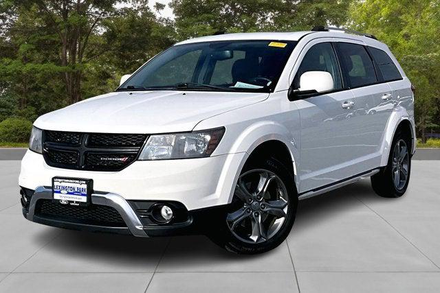 2017 Dodge Journey Crossroad Plus 2017 Dodge Journey Crossroad Plus