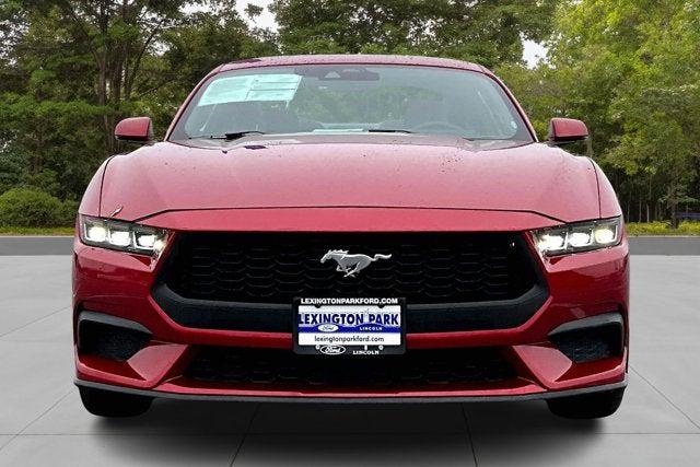 2024 Ford Mustang EcoBoost Premium Fastback 2024 Ford Mustang EcoBoost Premium Fastback