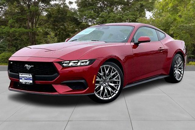2024 Ford Mustang EcoBoost Premium Fastback 2024 Ford Mustang EcoBoost Premium Fastback