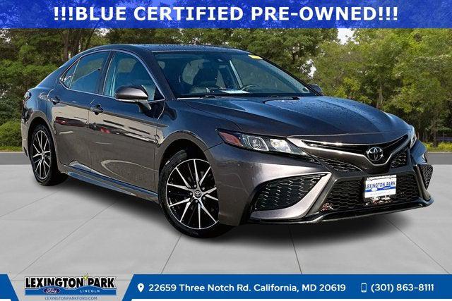 2022 Toyota Camry SE 2022 Toyota Camry SE