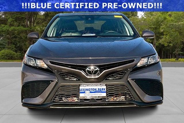 2022 Toyota Camry SE 2022 Toyota Camry SE