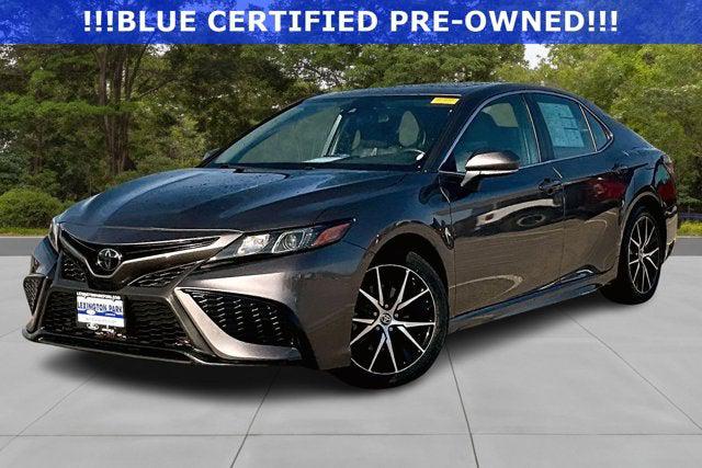 2022 Toyota Camry SE 2022 Toyota Camry SE