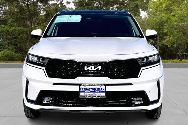2022 Kia Sorento Hybrid EX 2022 Kia Sorento Hybrid EX