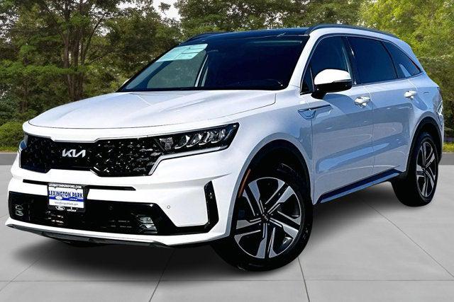 2022 Kia Sorento Hybrid EX 2022 Kia Sorento Hybrid EX