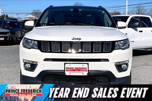 2018 Jeep Compass Limited 4x4 2018 Jeep Compass Limited 4x4