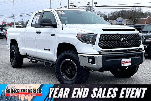 2019 Toyota Tundra 4X4 2019 Toyota Tundra 4X4