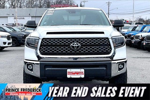 2019 Toyota Tundra 4X4 2019 Toyota Tundra 4X4