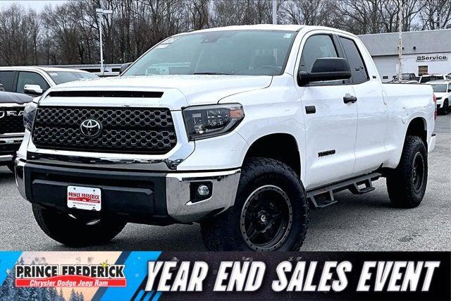 2019 Toyota Tundra 4X4 2019 Toyota Tundra 4X4