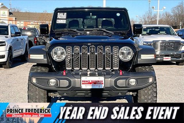 2020 Jeep Gladiator Rubicon 4X4 2020 Jeep Gladiator Rubicon 4X4