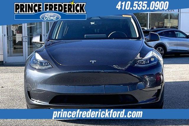 2024 Tesla Model Y Base 2024 Tesla Model Y Base