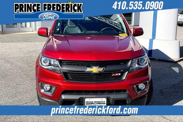 2016 Chevrolet Colorado Z71 2016 Chevrolet Colorado Z71