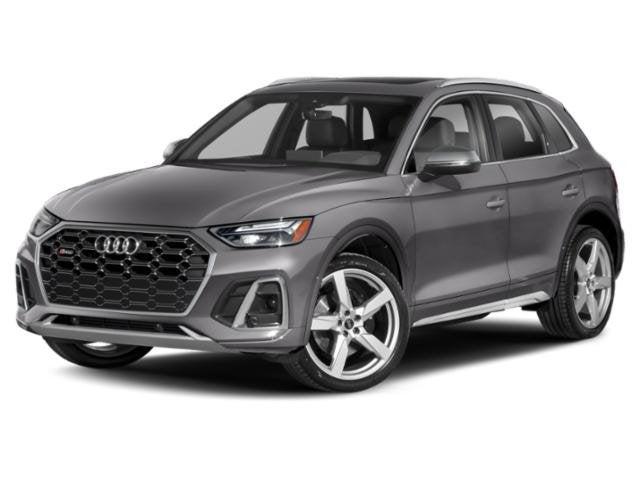 2021 Audi SQ5 Premium Plus TFSI quattro Tiptronic 2021 Audi SQ5 Premium Plus TFSI quattro Tiptronic