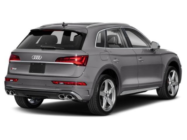 2021 Audi SQ5 Premium Plus TFSI quattro Tiptronic 2021 Audi SQ5 Premium Plus TFSI quattro Tiptronic