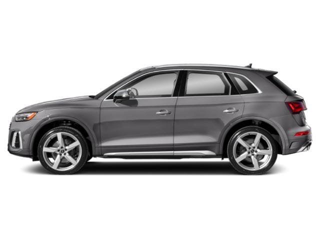 2021 Audi SQ5 Premium Plus TFSI quattro Tiptronic 2021 Audi SQ5 Premium Plus TFSI quattro Tiptronic