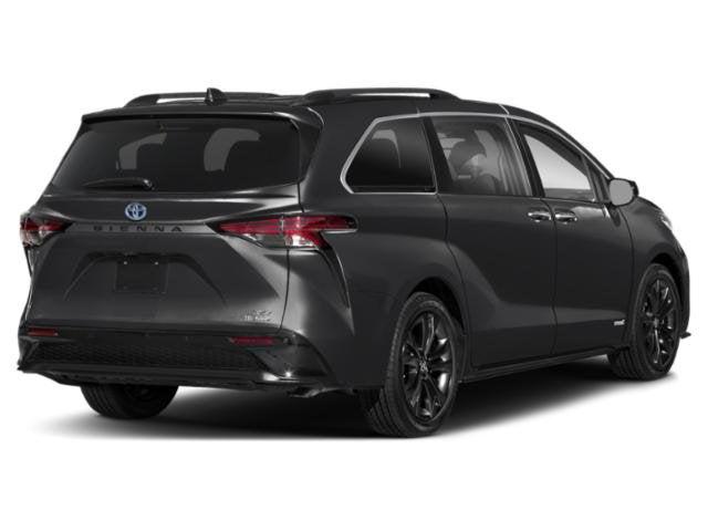 2022 Toyota Sienna XSE