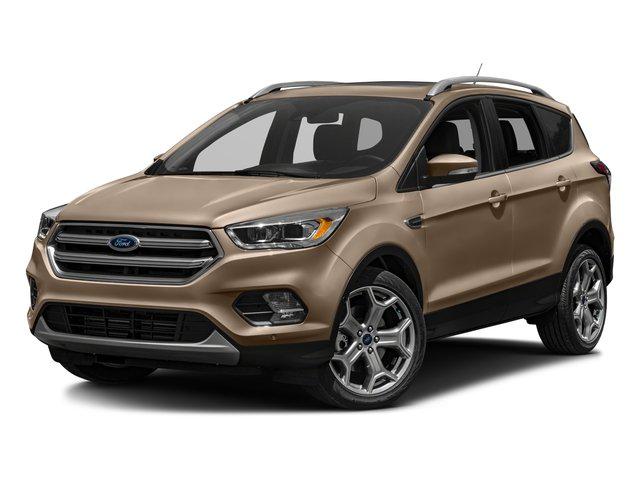 2018 Ford Escape Titanium 2018 Ford Escape Titanium