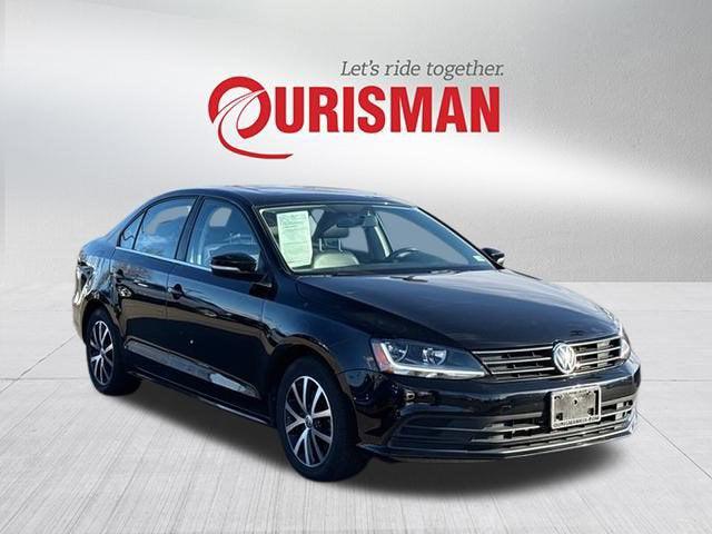 2017 Volkswagen Jetta 1.4T SE