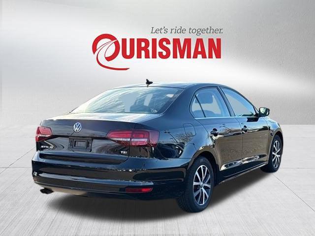 2017 Volkswagen Jetta 1.4T SE