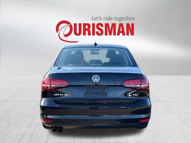 2017 Volkswagen Jetta 1.4T SE