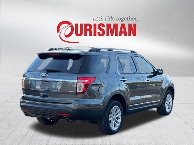 2015 Ford Explorer XLT 2015 Ford Explorer XLT